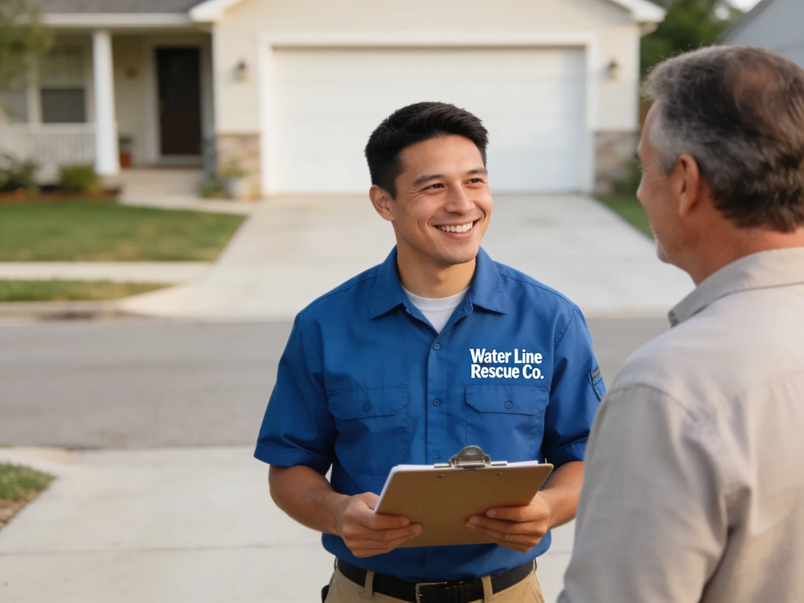 Water Line Repair Lacota, MI FAQs